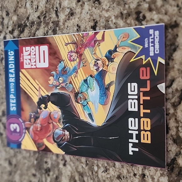 Step Into Reading Book Set - Picture 8 of 12